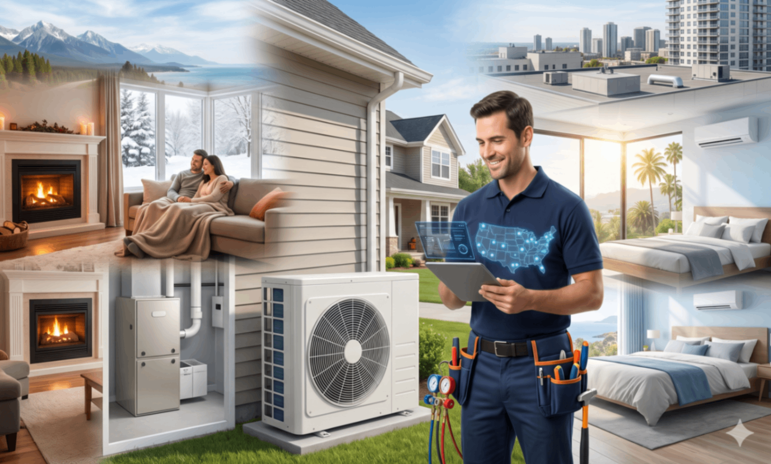 HVAC in Warsaw, NY
